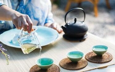 茶香生活美学：品茶四重奏，健康生活新体验