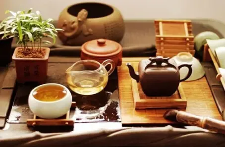 茶香四溢：品味喝茶的十大健康好处